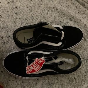 Brand new vans old skool